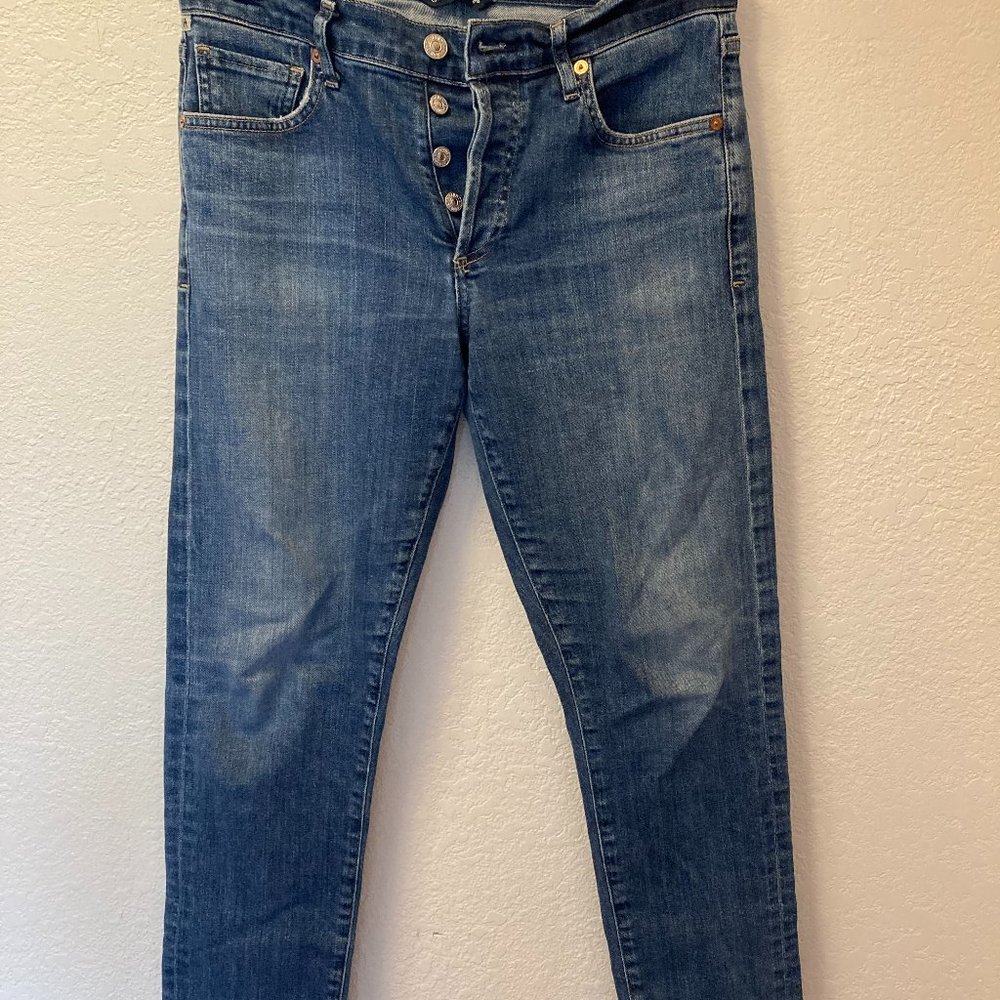 Citizens of Humanity Emerson Boyfriend Jeans